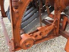 Allis Chalmers roto-baler small round baler