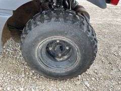 Kawasaki Mule 600 UTV
