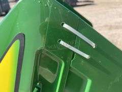 John Deere LX280 riding mower