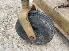 Land Pride AT2572 6' 3-point finish mower
