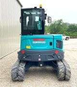 Unused 2023 Sunward SWE60UF excavator