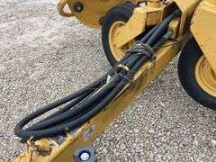 Vermeer R-23A V-hay rake