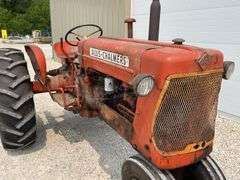 Allis Chalmers D14 gas tractor