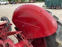 Ford 801 tractor