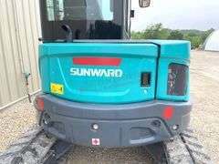 Unused 2023 Sunward SWE60UF excavator
