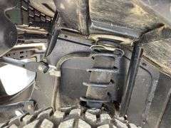 Kawasaki Mule 600 UTV