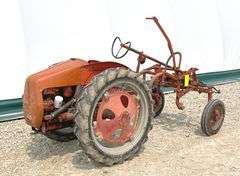 Allis Chalmers model G tractor