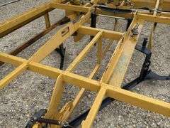 Agway AC-1000 small square bale accumulator