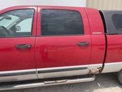2006 Dodge Ram 1500 mega cab 4x4 pickup