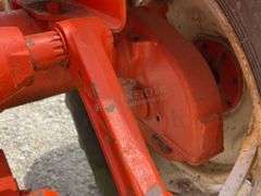 Allis Chalmers D15 gas tractor