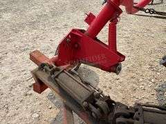 Durabilt 8 wheel V hay rake