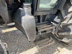 2004 Case IH JX75 tractor w/ loader