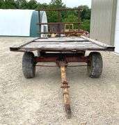 New Holland 234 wagon gear w/ 17' bed