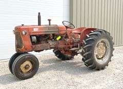 Allis Chalmers D14 gas tractor
