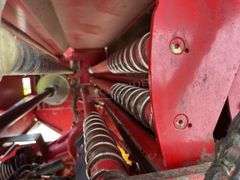New Holland BR780 round baler
