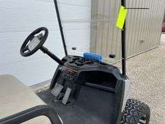 Yamaha electric golf cart