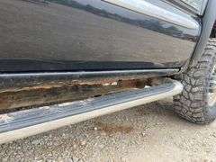 2004 GMC 2500HD extended cab 4x4 pickup