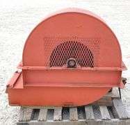Jacobsen 3-point blower