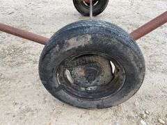 Kewanee 500 40' hay & grain elevator