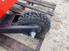 DR Pro XLT pull type fence line mower