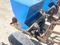Burch 4-row corn planter