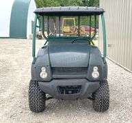Kawasaki Mule 600 UTV
