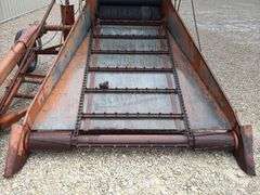 Allis Chalmers roto-baler small round baler