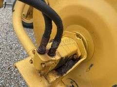 Vermeer R-23A V-hay rake