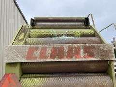 Claas Rollant 625 round baler