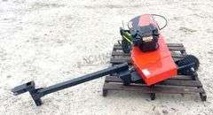 DR Pro XLT pull type fence line mower