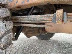 2004 GMC 2500HD extended cab 4x4 pickup
