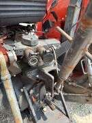 2016 Kubota M5660 tractor