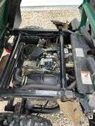Kawasaki Mule 600 UTV