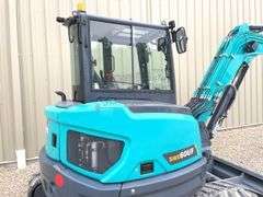 Unused 2023 Sunward SWE60UF excavator