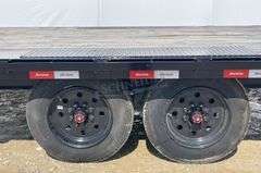 Unused 2024 Liberty 23' flatbed trailer