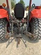 2016 Kubota M5660 tractor