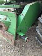 John Deere 6620 Turbo combine
