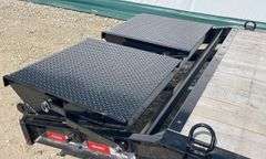 Unused 2025 Liberty 20' flatbed trailer