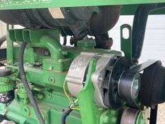 John Deere power unit w/ water pump