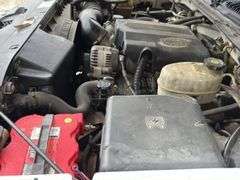 2003 Chevrolet 3500 extended cab 4x4 flatbed