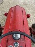 Ford 801 tractor