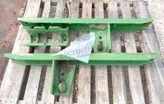 John Deere model 48 loader off of 4020