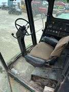 John Deere 6620 Turbo combine
