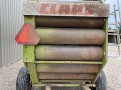 Claas Rollant 625 round baler