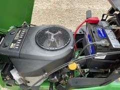 John Deere 335 riding mower