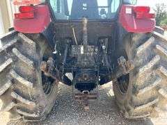 2004 Case IH JX75 tractor w/ loader
