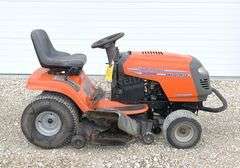 Husqvarna YTH1542XP riding mower