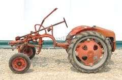 Allis Chalmers model G tractor