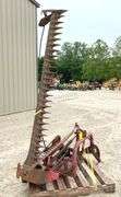 Massey Ferguson 7' 3-point sickle mower
