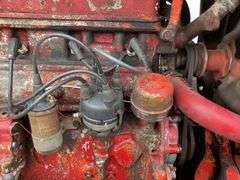 Ford 801 tractor